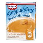 Dr. Oetker Kloppudding Caramel 74g, Verzenden, Nieuw