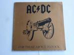 AC/DC - For those about to rock (LP) ATLK 50851, Verzenden, Zo goed als nieuw