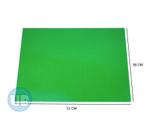 Classic XL bouwplaat donkergroen - 51 x 38 cm, Kinderen en Baby's, Speelgoed | Duplo en Lego, Verzenden, Nieuw