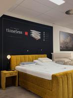 Norma Elektrische boxspring 180x200 - Leverbaar vanaf 3395,-, Overige kleuren, Nieuw, Ophalen of Verzenden, 180 cm