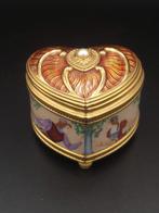 Boîte à musique “Romeo & Juliet” – Maison Fabergé / Franklin