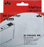 Huismerk Epson 604XL cartridge zwart, Verzenden, Nieuw, Huismerk