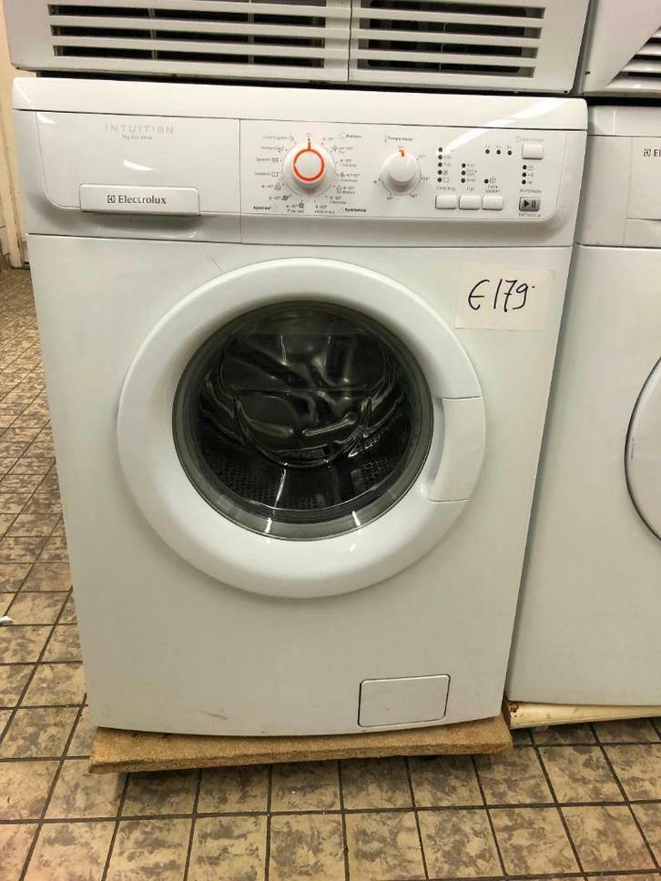 Wasmachines vanaf 89 euro!!, Witgoed en Apparatuur, Wasmachines, Nieuw