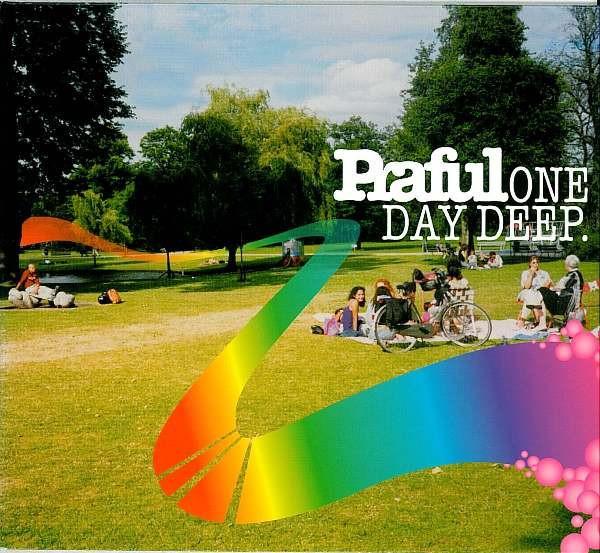 cd digi - Praful - One Day Deep, Cd's en Dvd's, Cd's | Pop, Zo goed als nieuw, Verzenden