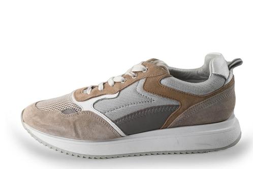 Nelson Sneakers in maat 46 Grijs | 10% extra korting, Kleding | Heren, Schoenen, Overige kleuren, Zo goed als nieuw, Sneakers of Gympen