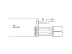 Philips Lighting 22-42 W Electronic Lighting Ballast,, Verzenden, Nieuw