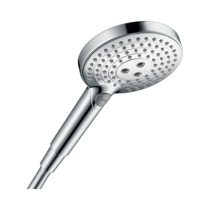 Handdouche HansGrohe Raindance Select S AirPower 120 3jet, Doe-het-zelf en Verbouw, Sanitair, Ophalen of Verzenden
