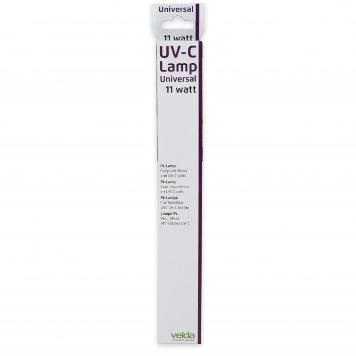 Velda UV-C lamp PL 11W, Tuin en Terras, Vijvers, Nieuw, Verzenden