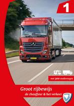 9789058624758 Groot rijbewijs C en C1 de chauffeur  het v..., Boeken, Nieuw, Verjo redactie groep, Verzenden