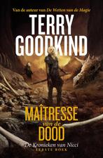 Maîtresse van de Dood / De Kronieken van Nicci / 1, Verzenden, Zo goed als nieuw, Terry Goodkind