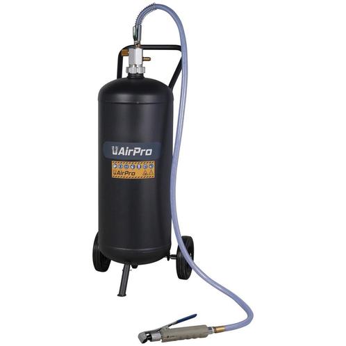 Zandstraalketel soda 26L, Doe-het-zelf en Verbouw, Gereedschap | Overige machines, Ophalen