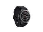 Samsung Gear S3 Frontier - Smartwatch - Hartslagsensor, Verzenden, Zo goed als nieuw, Samsung