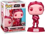 Funko POP! Vinyl Star Wars Valentines-Fennec Shand (Special, Ophalen of Verzenden, Nieuw