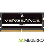 Corsair DDR5 SODIMM Vengeance 1x16GB 4800, Computers en Software, RAM geheugen, Verzenden, Nieuw