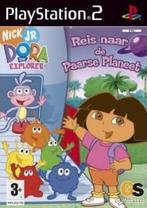 Dora Reis naar de Paarse Planeet (PlayStation 2), Verzenden, Gebruikt