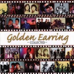 cd digi - Golden Earring - Collected, Cd's en Dvd's, Cd's | Rock, Zo goed als nieuw, Verzenden