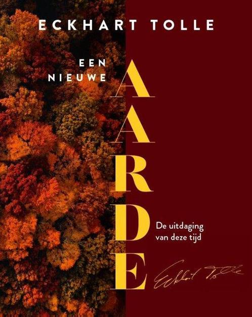 9789020222098 Een nieuwe aarde Eckhart Tolle, Boeken, Psychologie, Nieuw, Verzenden