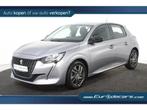 Peugeot 208 | Zakelijke Lease v.a. €205.32 pm, Automaat, Stof, Gebruikt, Zilver of Grijs