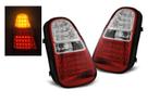 LED achterlichten Red White geschikt voor Mini R50 R52 R53, Auto-onderdelen, Verlichting, Verzenden, Nieuw, Mini