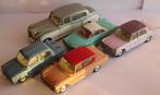 Dinky Toys 1:43 - Modelauto  (4) - Fiat, Ford (x2) & Simca -, Nieuw