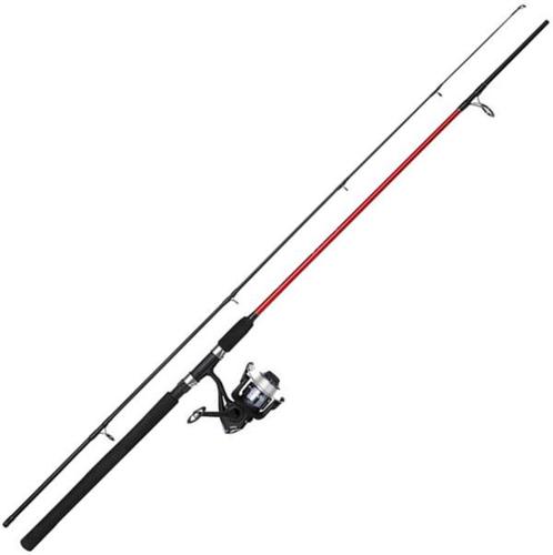 Fighter Pro Combo Spin 240/2 10/30 30FD, Watersport en Boten, Hengelsport | Algemeen, Nieuw, Verzenden