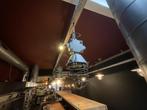 Online faillissementsveiling: Industriele Hanglampen, Gebruikt, Verlichting