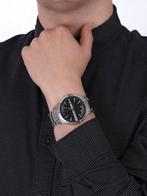 Armani Exchange Hampton AX2103 Herenhorloge 46 mm -, Verzenden, Zo goed als nieuw