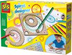 SES - Spiraal Designer | SES Creative - Hobby Artikelen, Hobby en Vrije tijd, Knutselen, Verzenden, Nieuw