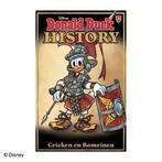 Boek Donald Duck History Pocket 2 - Grieken en Romeinen 8710, Boeken, Verzenden, Zo goed als nieuw