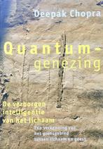 Quantumgenezing 9789021588742 Deepak Chopra, Boeken, Verzenden, Gelezen, Deepak Chopra