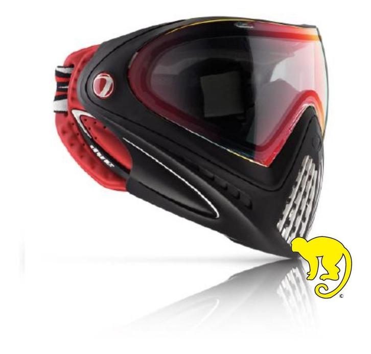 dye i4 carnavalskraker paintball airsoft masker, Sport en Fitness, Schietsport-accessoires, Nieuw, Ophalen of Verzenden