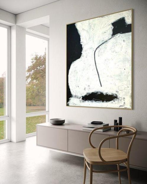 MiLo - Unknown Parts - XXL, Antiek en Kunst, Kunst | Schilderijen | Modern