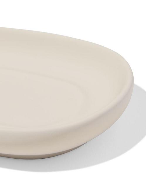 HEMA Zeepbakje 9x13cm zand, Huis en Inrichting, Badkamer | Badtextiel en Accessoires, Nieuw, Verzenden