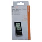 Chacon First Weerstation - Hygrometer - Weerstation Binnen -, Huis en Inrichting, Verzenden, Nieuw