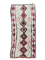 Berber, Vintage Marokkaanse Berber Loopvloerkleed Beni, Nieuw