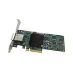 LSI Full Profile 9300-8E 2 Port 12G HBA P/N: J91FN, 0J91FN, Computers en Software, Netwerkkaarten, Ophalen of Verzenden, Refurbished