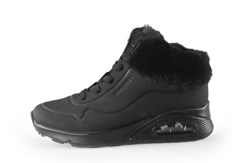 Skechers Sneakers in maat 37 Zwart | 10% extra korting, Kleding | Dames, Schoenen, Zwart, Zo goed als nieuw, Sneakers of Gympen