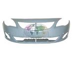 OPEL ASTRA J, 2009-2012 - VOORBUMPER, in primer, met PDC..., Verzenden, Nieuw, Opel