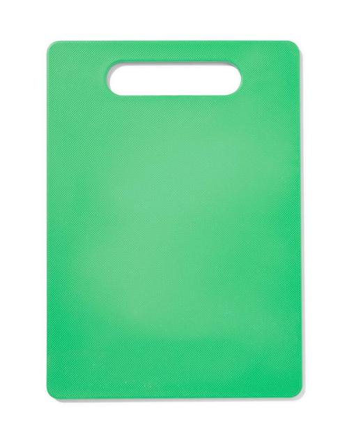 HEMA Snijplank 35x25 cm groen, Huis en Inrichting, Keuken | Keukenbenodigdheden, Nieuw, Verzenden
