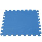 Intex Intex vloertegels voor zwembad blauw 8 stuks, Tuin en Terras, Overige Tuin en Terras, Nieuw, Verzenden