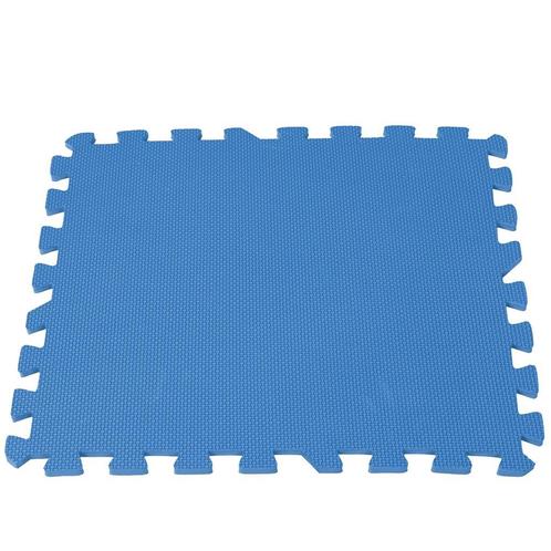 Intex Intex vloertegels voor zwembad blauw 8 stuks, Doe-het-zelf en Verbouw, Overige Doe-het-zelf en Verbouw, Nieuw, Verzenden