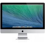 Apple iMac 27 | Intel i5 | 8GB RAM | 1TB Fusion | 2013, Computers en Software, Apple Macbooks, Ophalen of Verzenden, Zo goed als nieuw