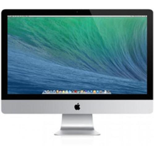 Apple iMac 27 | Intel i5 | 8GB RAM | 1TB Fusion | 2013, Computers en Software, Apple Macbooks, Zo goed als nieuw, Ophalen of Verzenden