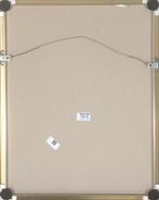 Corneille (1922-2010), Vrouw met kat (1985)