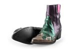 Manfield Cowboy laarzen in maat 36 Overig | 10% extra, Overige kleuren, Verzenden, Manfield, Gedragen