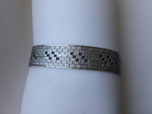 Zilver - Armband - Art Deco, Antiek en Kunst, Kunst | Designobjecten