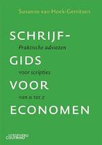 Schrijfgids voor economen | 9789046908587, Boeken, Nieuw, Verzenden
