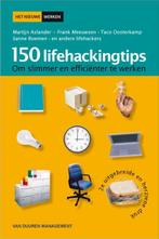 150 Lifehackingtips 9789089650481 Martijn Aslander, Boeken, Gelezen, Verzenden, Martijn Aslander, Taco Oosterkamp