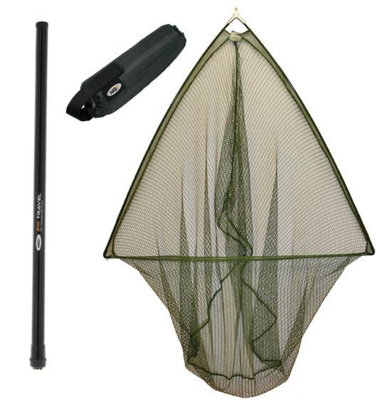 NGT Carp Net Set (Incl. Netfloat), Watersport en Boten, Hengelsport | Algemeen, Nieuw, Verzenden