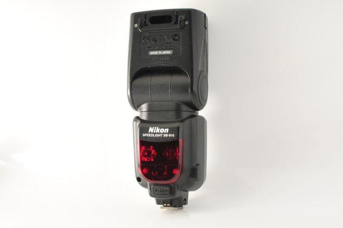 Nikon Speedlight SB-910 Shoe Mount Flash [#824] Cameralens, Audio, Tv en Foto, Fotocamera's Digitaal